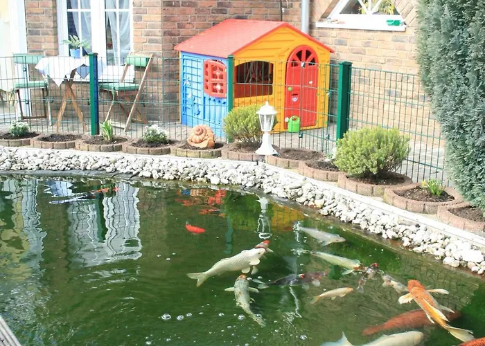 3-Sterne-Hotel: Hotel zur Wasserburg