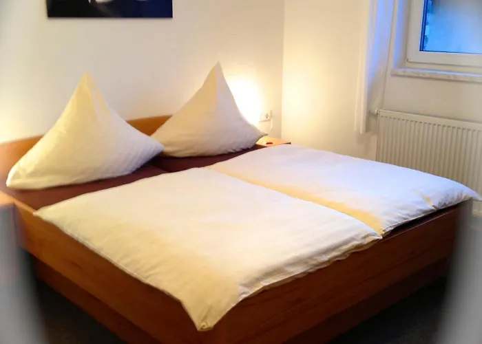 3-Sterne-Hotel: Hotel zur Wasserburg