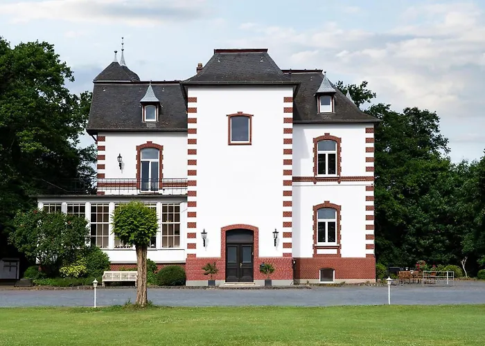 Familienhotel: Villa Sophienhöhe